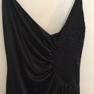 Betsey Johnson evening gown
